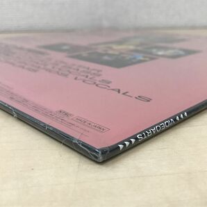 THE CARS LIVE ザ・カーズ・ライヴ 1984-1985 【未開封品／一部梱包に破れ、ケースの一部に凹み有。／LD】の画像2