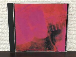 ラヴレス loveless／ マイ・ブラッディ・ヴァレンタイン my bloody valentine【日本語歌詞無/CD】