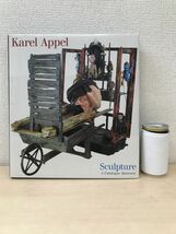 【洋書】Karel Appel　Sculpture　A Catalogue Raisonne　カレル アペル　Abrams_画像1