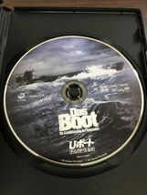 U・ボート　ディレクターズ・カット【開封品DVD】_画像2