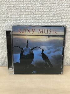 ROXY MUSIC　AVALON　ロキシー・ミュージック　アヴァロン　【HDCD】