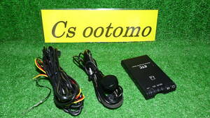 RR60204# with guarantee #Panasonic CN-EN02J1JT**ETC light car registration **12V/24V combined use #12V cigar socket processing possibility #* shipping size A/ shelves .