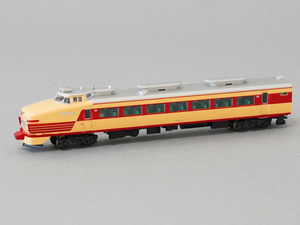 KATO 4550-9 クハ481 26 鉄道博物館展示車両【未使用品】