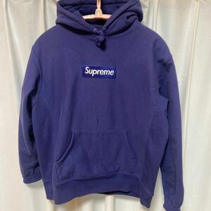 Supreme Box Logo Hooded Sweatshirt Small 2021 21FW ボックスロゴ