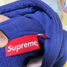 Supreme Box Logo Hooded Sweatshirt Small 2021 21FW ボックスロゴ_画像4