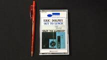 F【ジャズカセットテープ20】『エリック・ドルフィー(ERIC DOLPHY)/アウト・トゥ・ランチ』●BLUE NOTE/ブルーノート●検)JAZZ洋楽_画像1