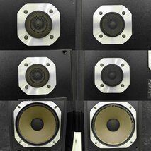 F☆ONKYO オンキョー S-8800/M-8000/P-8800/T-6600 システムコンポ ☆現状品☆_画像3