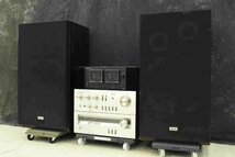 F☆ONKYO オンキョー S-8800/M-8000/P-8800/T-6600 システムコンポ ☆現状品☆_画像1