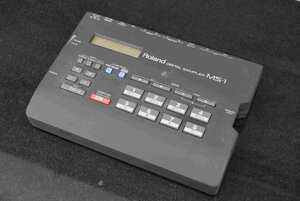 F☆ Roland ローランド MS-1 Sampler サンプラー ☆ジャンク品☆