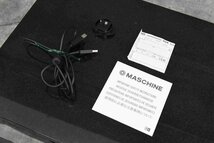 F☆Native Instruments MASCHINE MK3 ネイティブインストゥルメンツ サンプラー ☆現状品☆_画像9