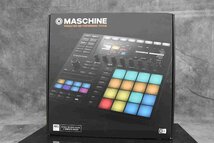 F☆Native Instruments MASCHINE MK3 ネイティブインストゥルメンツ サンプラー ☆現状品☆_画像10