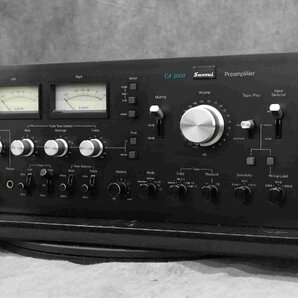 F☆SANSUI サンスイ CA-3000 プリアンプ ☆ジャンク品☆の画像1