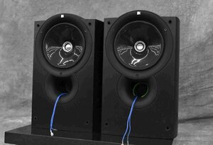 F☆KEF ケフ Q1 スピーカーペア SP3359 ☆ジャンク品☆