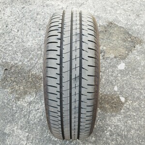 185/60R15 ブリヂストン エコピア NH200C 1本 中古 2023年製