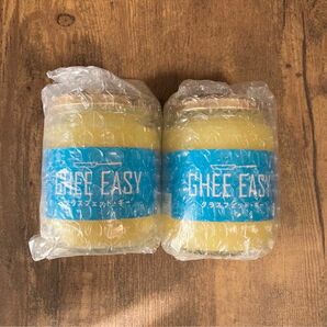 GHEE EASY グラスフェッド・ギー　200g × 2個