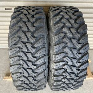 TOYO OPEN COUNTRY M/T オープンカントリー　LT285/75R16 2021年製 マッドタイヤ 2本セット