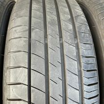 DUNLOP LE MANS V+ ダンロップ ルマンV+ 185/55R16 83V 2022年製(3本) 2023年製(1本) 中古タイヤ4本セット_画像3