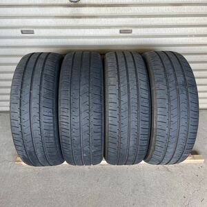 215/55R17 94V 2020年製 ブリヂストン エコピア NH100 BRIDGESTONE ECOPIA NH100 中古タイヤ4本セット