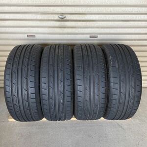 NANKANG GREEN/SPORT 245/50ZR18 2023年製造？中古タイヤ4本セット