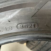 LAUFENN Z FIT EQ ラウフェン 245/45ZR19 2021年製造　中古タイヤ4本セット_画像8