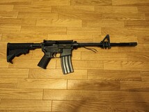 東京マルイ 次世代電動ガン 電動ガン　M4A1カービン　m16 m4 エアガン　サバゲー　MARUI AEG MAGPUL　マグプル　マガジン　_画像2