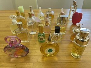 [ including in a package un- possible ]1 jpy start Guerlain Jimmy Choo YSL etc. brand perfume 23 point set 