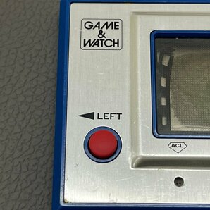 1円スタート 任天堂 Nintendo ニンテンドー GAME＆WATCH ゲーム＆ウォッチ RC-04 現状品 動作未確認の画像3