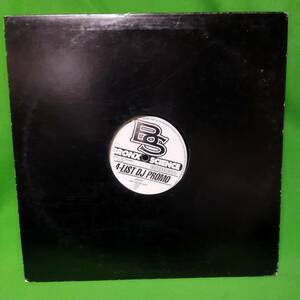 12' レコード Apathy - Ain't Nuthin Nice / Every Emcee