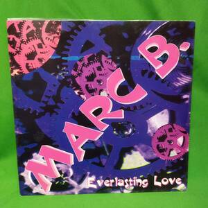 12' レコード Marc B. - Everlasting Love