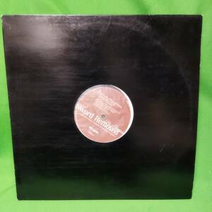 12' レコード DJ Bootsie - Sword Removed