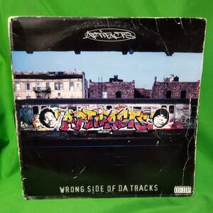 12' レコード Artifacts - Wrong Side Of Da Tracks