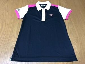 Adidas Adidas Golf Sports Polo Shirt M для женщин 21-0505-18