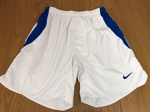 ナイキNIKE サッカーパンツ　L サッカーフットサル　23-0129-06