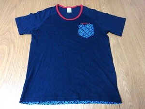 アディダスadidas ネオ　コットンTシャツ　L 21-0503-02