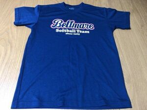 Shonan Bellmare Softball Team Практикуйте женское L 21-1114-19