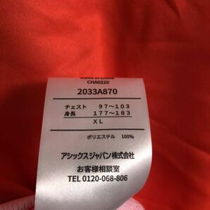 東京オリンピック 記念シャツ XL 未使用 24-0122-03の画像5