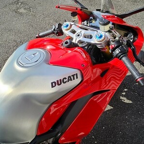 PANIGALE V4R 2020年式の画像4