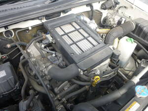 ■2008 JB23W Jimny K6Aengine＆TransmissionParts vehicle!!Air conditionerや暖房動作確認済み♪Actual distance 79,528km vehicle両丸ごと 完全Must Sell