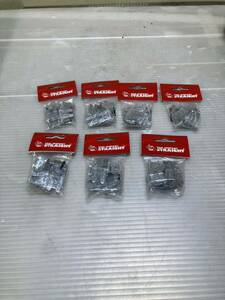 * unused Star light flat shape fuse 10 piece ×7 set 25A