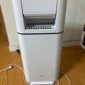 アイリスオーヤマ サーキュレーター 衣類乾燥除湿機 IJD-150-W ホワイト