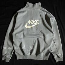 メンズ L 未使用 定2.8万 ナイキ ジャージ上下 NSW NIKE CIRCA ハーフジップ トラックジャケット サイドジップトラックパンツ セットアップ_画像5