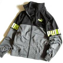 メンズ US/M 日本L相当◆未使用 PUMA プーマ ジャージ 上下 ジャージジャケット ジャージパンツ トラックスーツ セットアップ_画像3