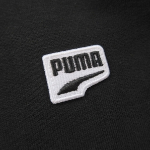 メンズ M ゆるめ◆未使用 定価15,950円 PUMA プーマ DOWNTOWNコレクション 上下セット スウェット パーカー スウェットパンツ セットアップの画像3