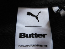 メンズ US/M 日本L相当 大き目 ◆未使用 プーマ PUMA x バターグッズ BUTTERGOODS コラボ スウェット プルオーバー フーディー パーカー_画像9