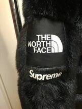 レア　美品　国内正規品　Supreme　THE NORTH FACE　ノースフェイス　シュプリーム　ファーヌプシ　Lサイズ　ヌプシ　バルトロ　ビレイヤー_画像3