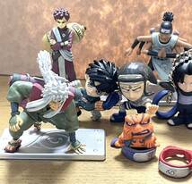 NARUTO ナルト　フィギュア　色々ジャンク品_画像2