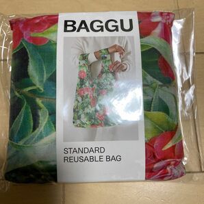 バグー　BAGGU スタンダード エコバッグ