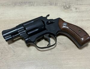 東京CMC S&W M36チーフスペシャル 2インチ プロップカスタム モデルガン ジャンク カスタムシリンダー