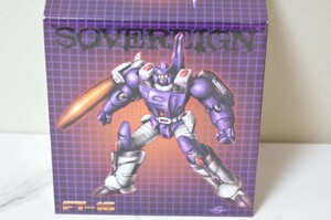 【ジャンク】FANS TOYS FT-16 SOVEREING　非正規TF　 中古