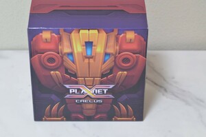 【ジャンク】　プラネットX　PLANET　X　CAELUS　非正規TF 中古